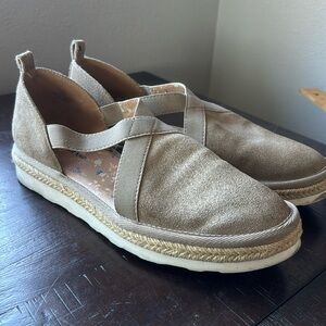Lucky shoes